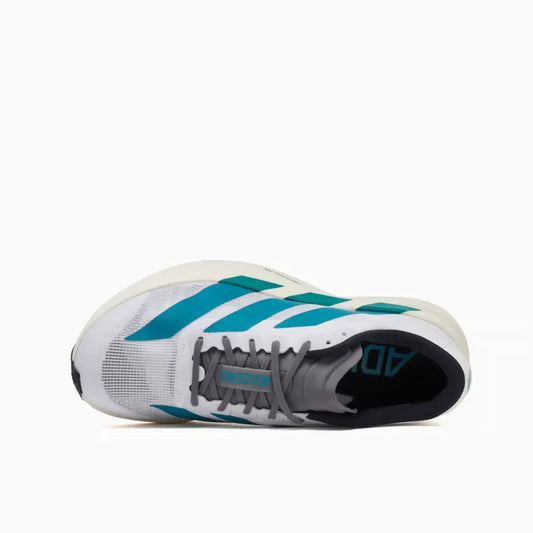 TĂȘnis Adizero Evo SL White Pure Teal