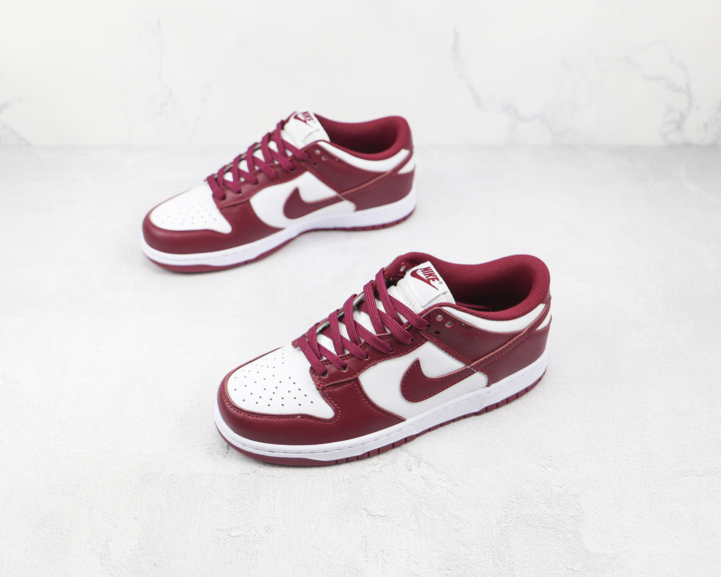 TĂȘnis Nike Dunk Low Bordeaux