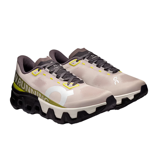On Running Cloudmonster Hyper Fade Lime