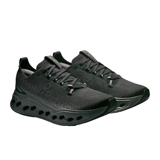 On Running Cloudsurfer Max Black Eclipse