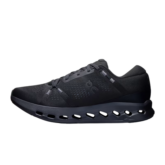 On Running Cloudsurfer 2 Black Black