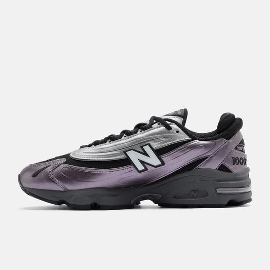 New Balance 1000 Dark Ice Wine Grey