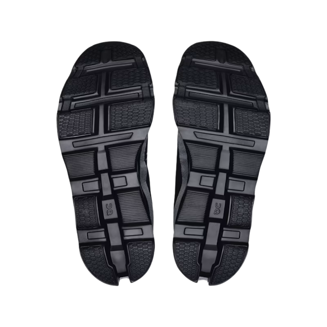 On Running Cloudmonster 2 Black Black