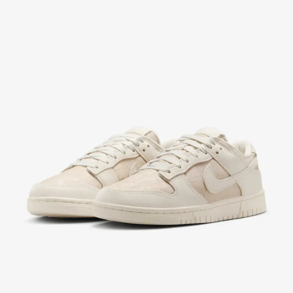 TĂȘnis Nike Dunk Low Lace Soft Pearl