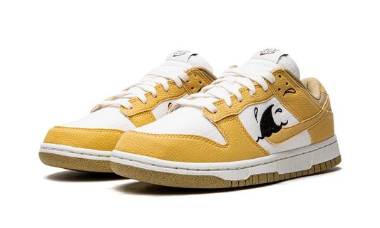 Nike Dunk Low Retro Sun Club Wheat Grass Orange
