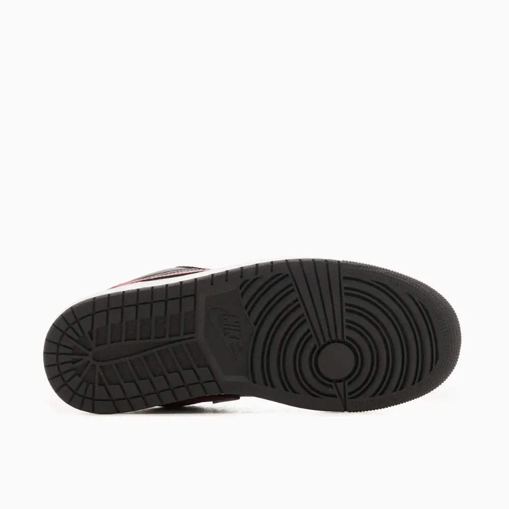 TĂȘnis Nike Air Jordan 1 Low Bred Twist