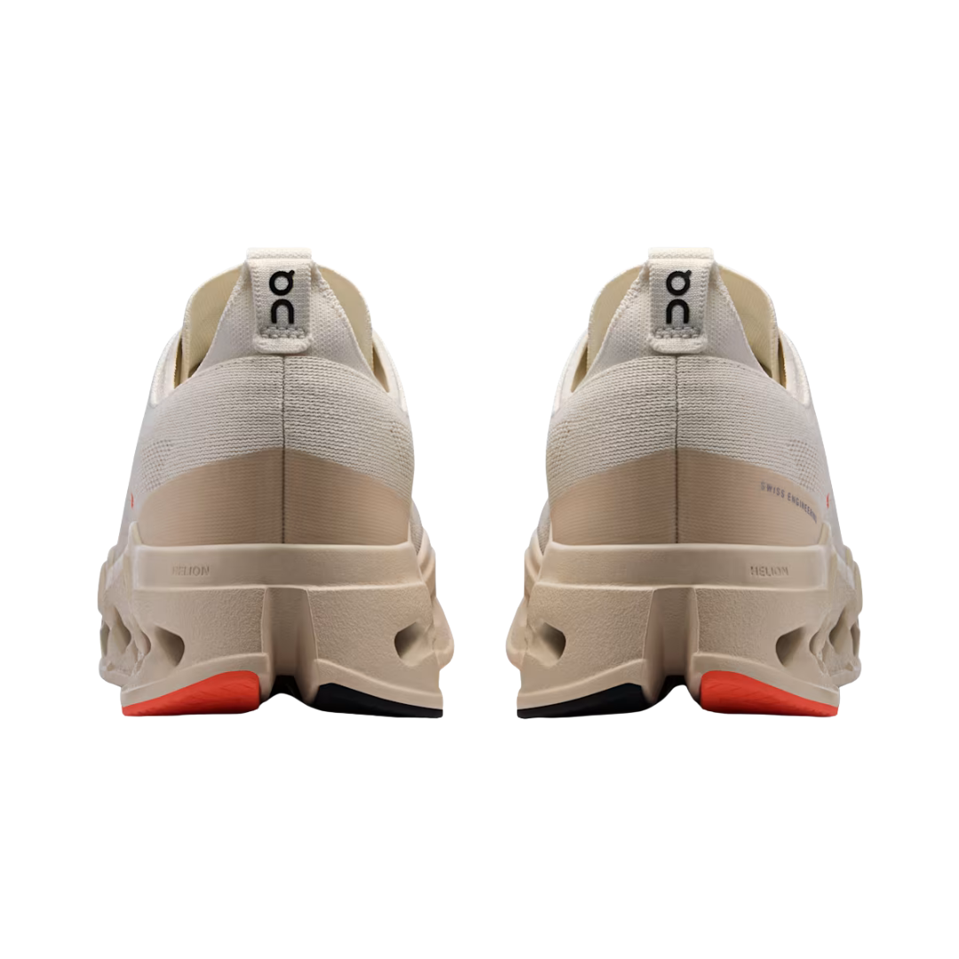 On Running Cloudsurfer Max Ivory Salmon