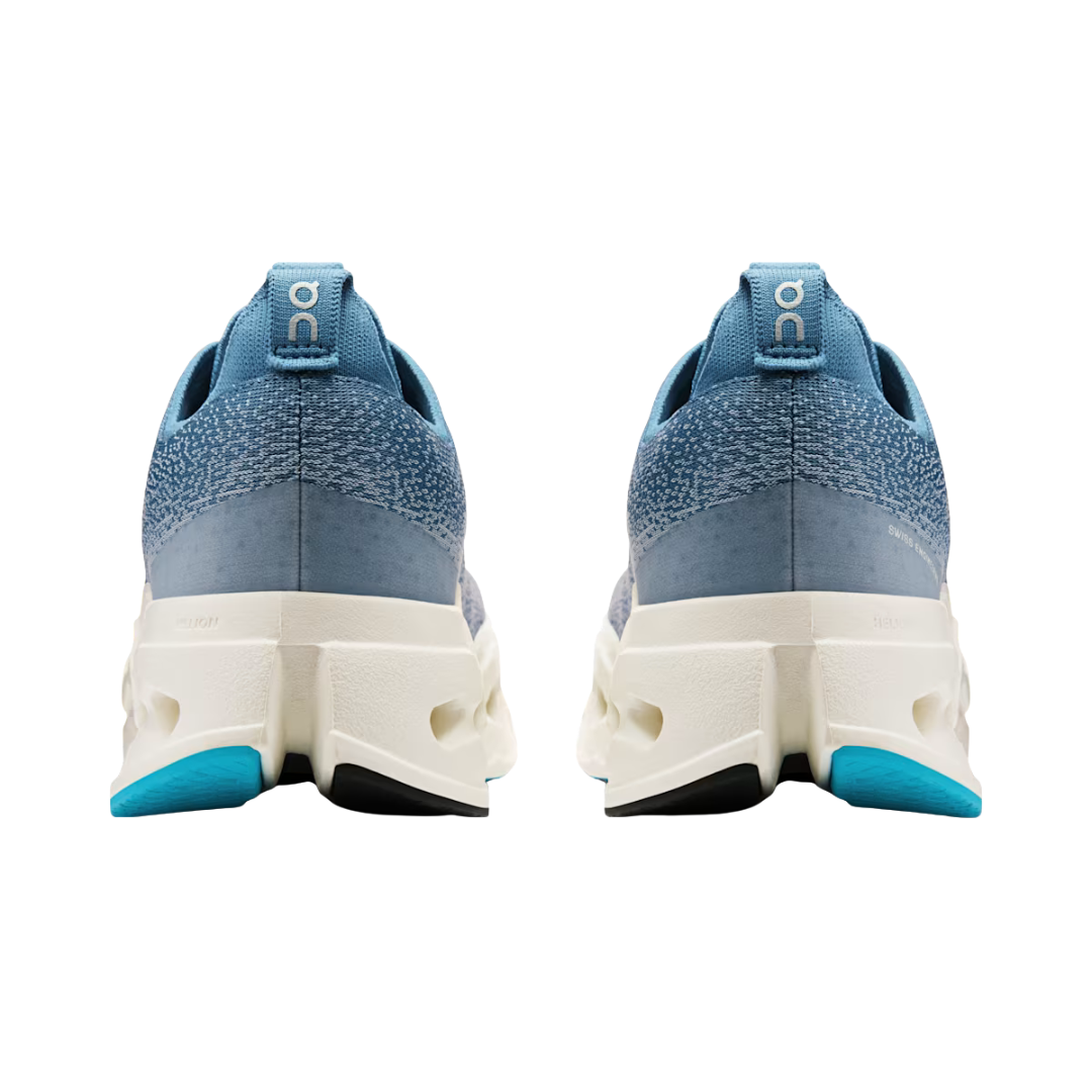 On Running Cloudsurfer Max Dust Ivory