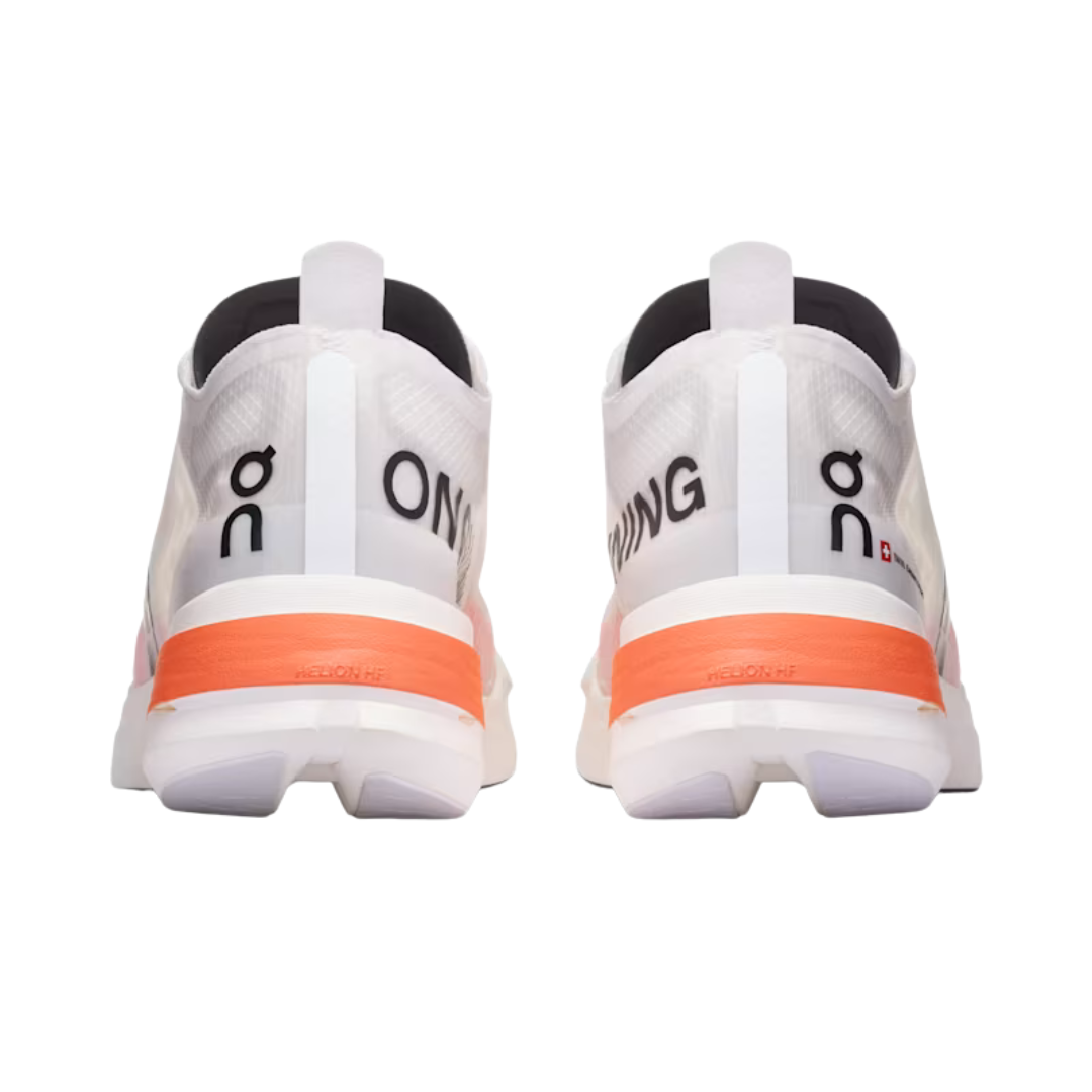 On Running Cloudboom Strike White Black