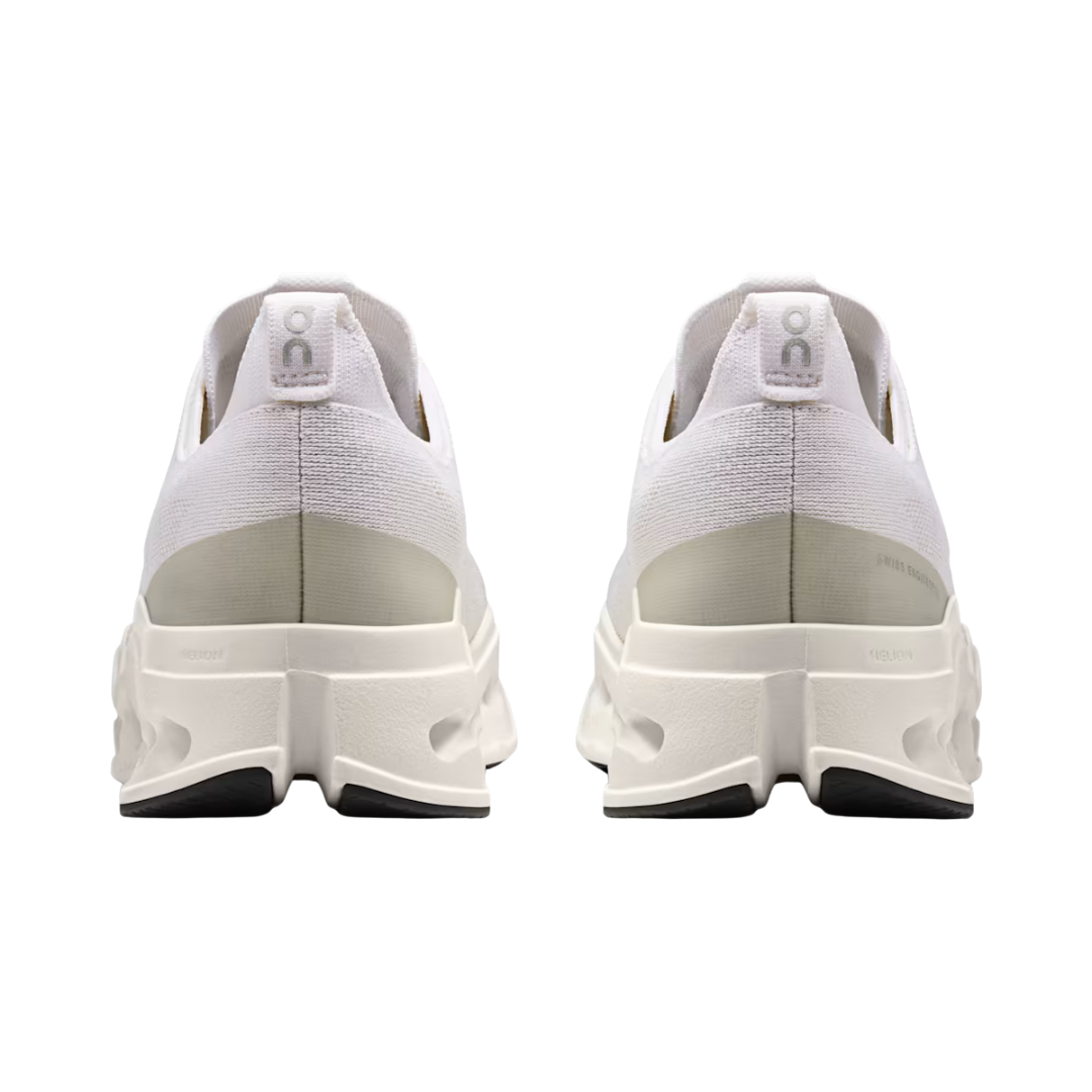 On Running Cloudsurfer Max White White