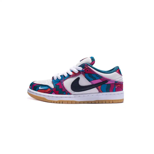 TĂȘnis Parra x Nike SB Dunk Low Pro Abstract Art