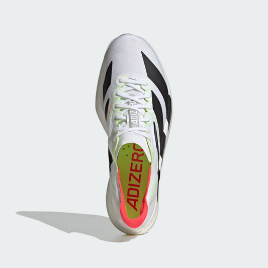 TĂȘnis Adizero Adios Pro 4 White Black Red