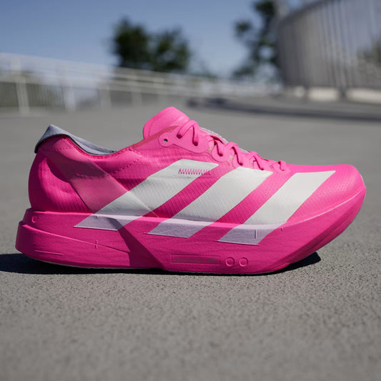 TĂȘnis Adizero Adios Pro 4 Shock Pink