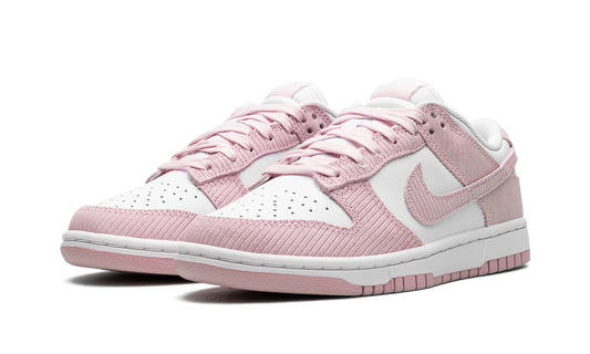 Nike Dunk Low Pink Corduroy