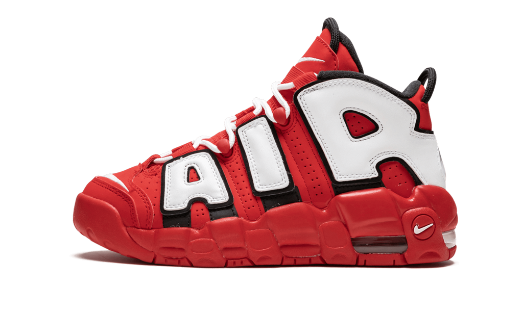 Nike Air More Uptempo âUniversity Redâ