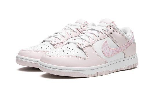 Nike Dunk Low Pink Paisley