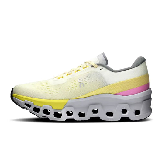 On Running Cloudmonster 2 Ivory Lime