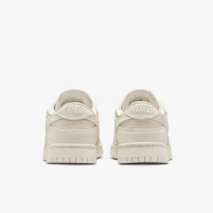 Tênis Nike Dunk Low Lace Soft Pearl