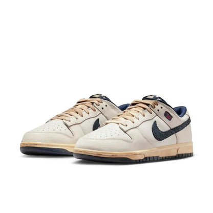 Tênis Nike Dunk Low Stranger Things Phatom