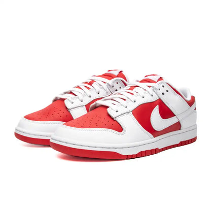 Tênis Nike Dunk Low Championship Red