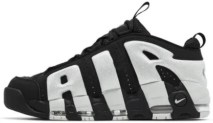 Nike Air More Uptempo Low Black Photon Dust
