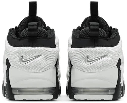 Nike Air More Uptempo Low Black Photon Dust