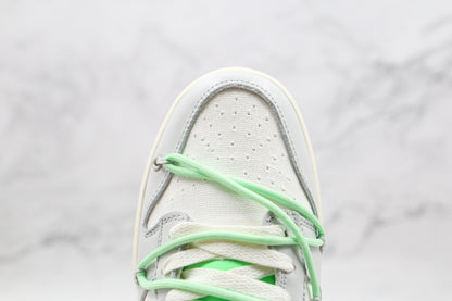Nike Dunk Low Off White Lot 07:50