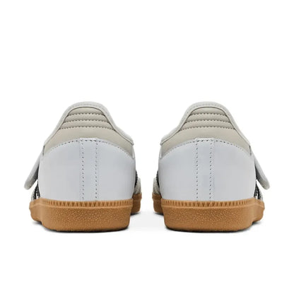 Adidas Samba Jane White Black Gum