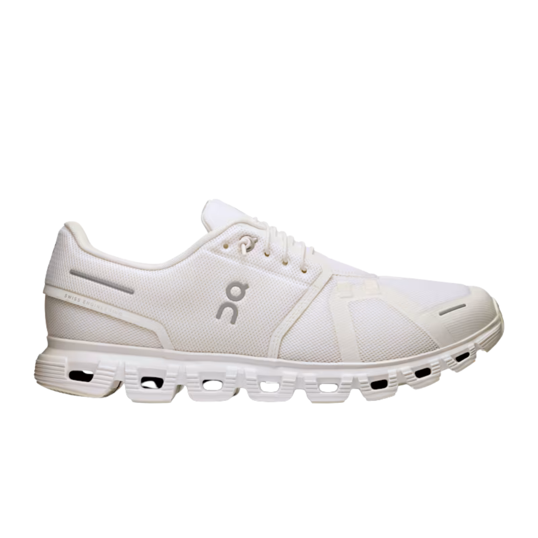 On Running Cloud 6 White White