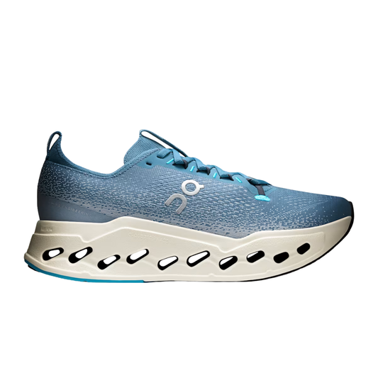 On Running Cloudsurfer Max Dust Ivory