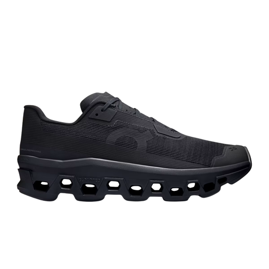 On Running Cloudmonster Void Black Black