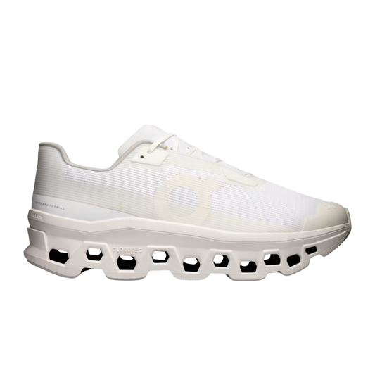 On Running Cloudmonster Void White White