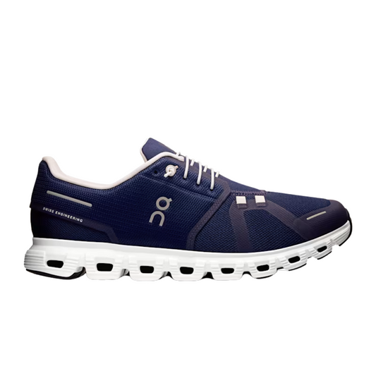 On Running Cloud 6 Midnight White