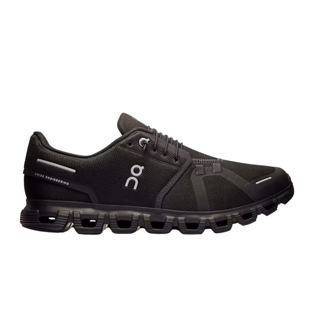 On Running Cloud 6 Black Black