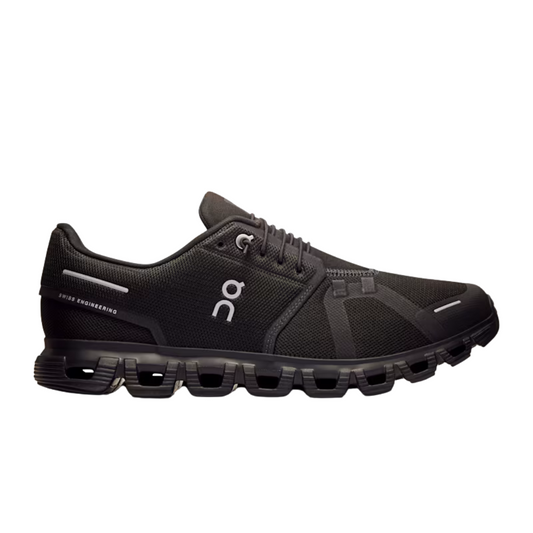 On Running Cloud 6 Black Black