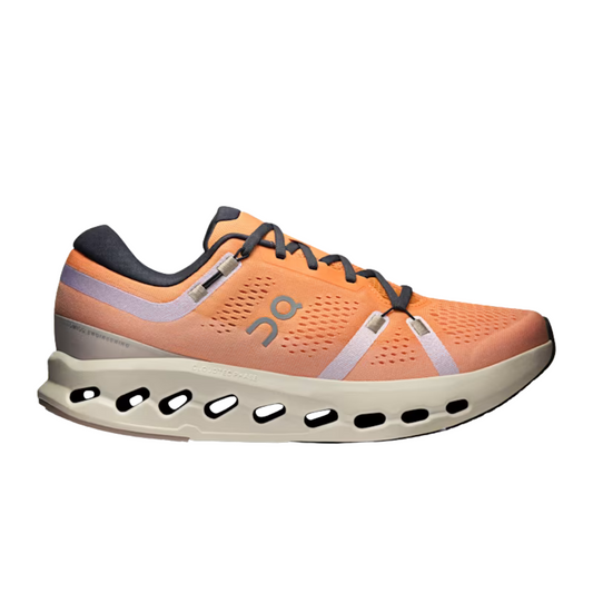 On Running Cloudsurfer 2 Tangerine Ivory