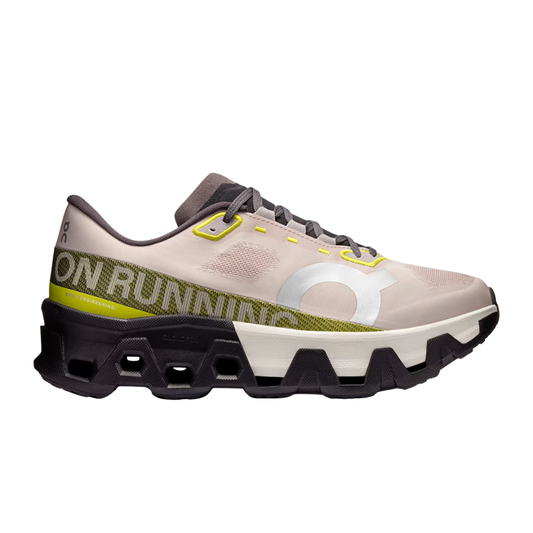 On Running Cloudmonster Hyper Fade Lime