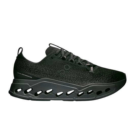 On Running Cloudsurfer Max Black Eclipse
