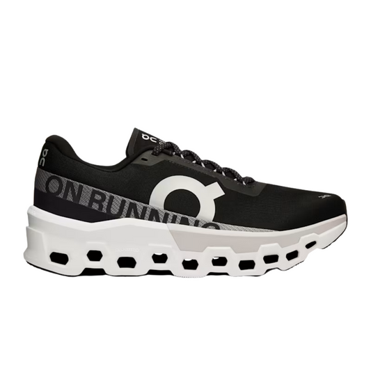 On Running Cloudmonster 2 Black Frost