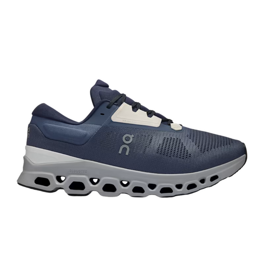 On Running Cloudstratus 3 Metal Glacier