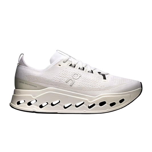 On Running Cloudsurfer Max White White