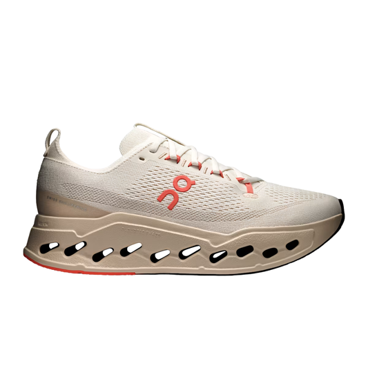 On Running Cloudsurfer Max Ivory Salmon