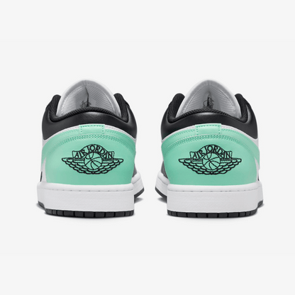 Air Jordan 1 Low Green Glow