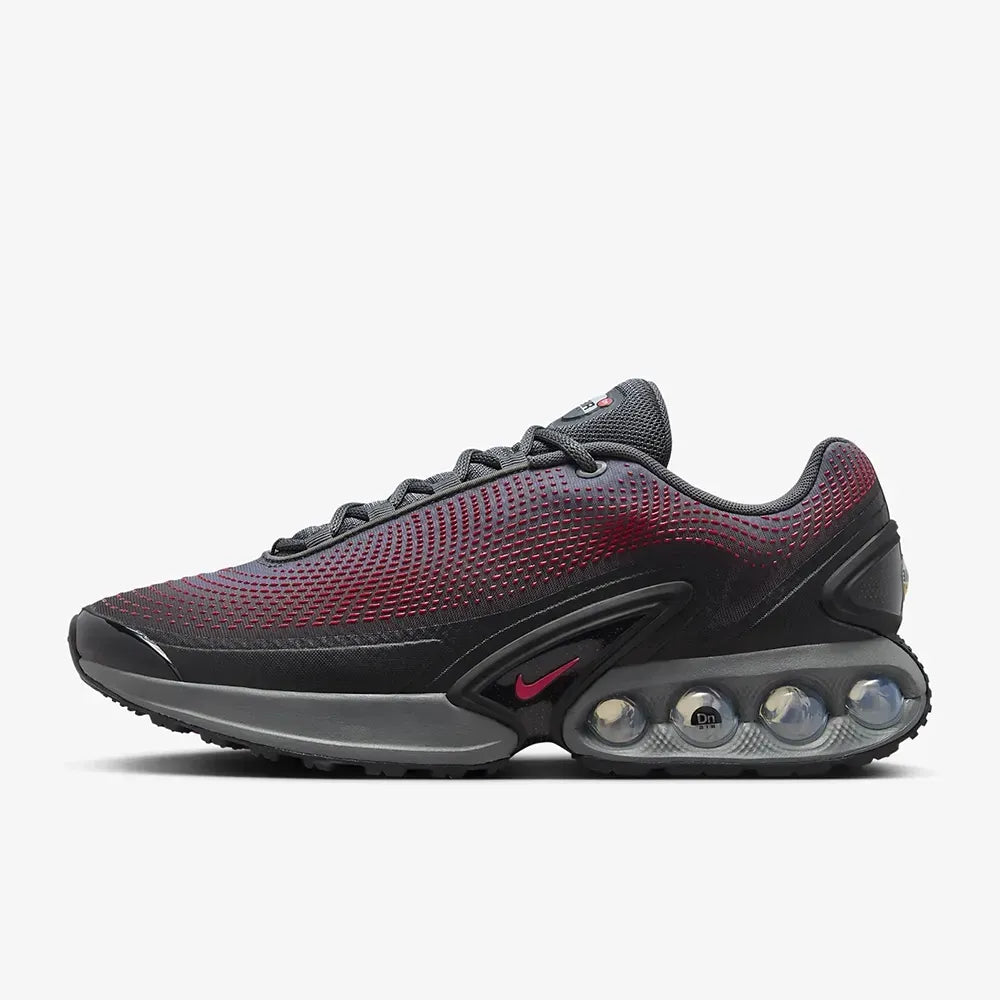 Nike Air Max DN University Red Iron Grey