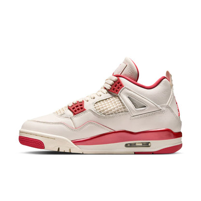 Jordan 4 Retro Valentine's Day Sierra Red