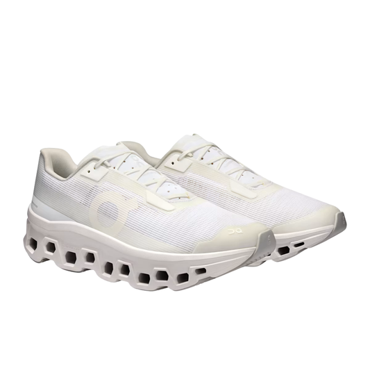 On Running Cloudmonster Void White White