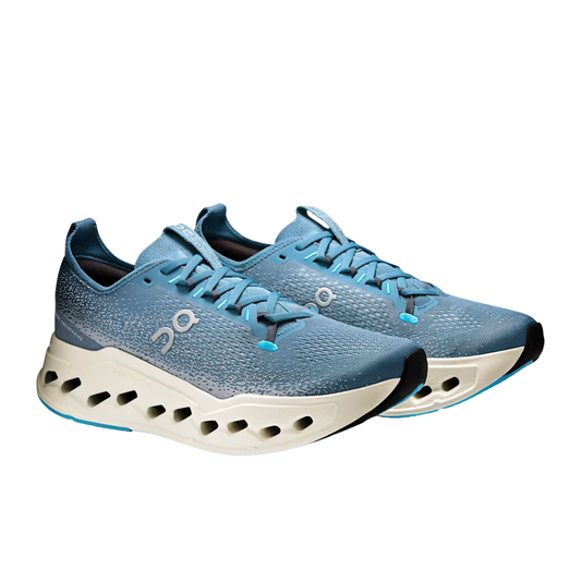 On Running Cloudsurfer Max Dust Ivory