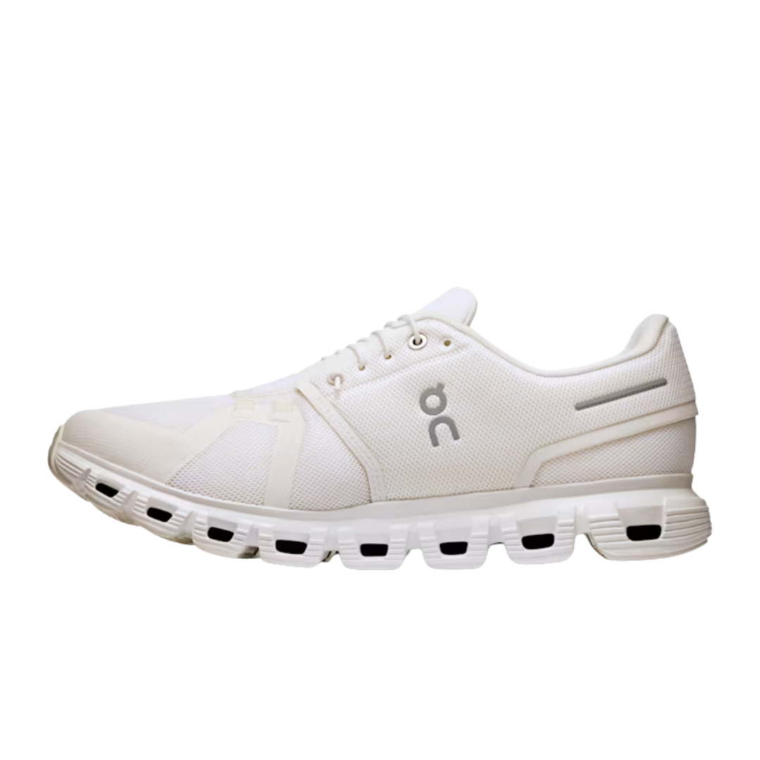 On Running Cloud 6 White White