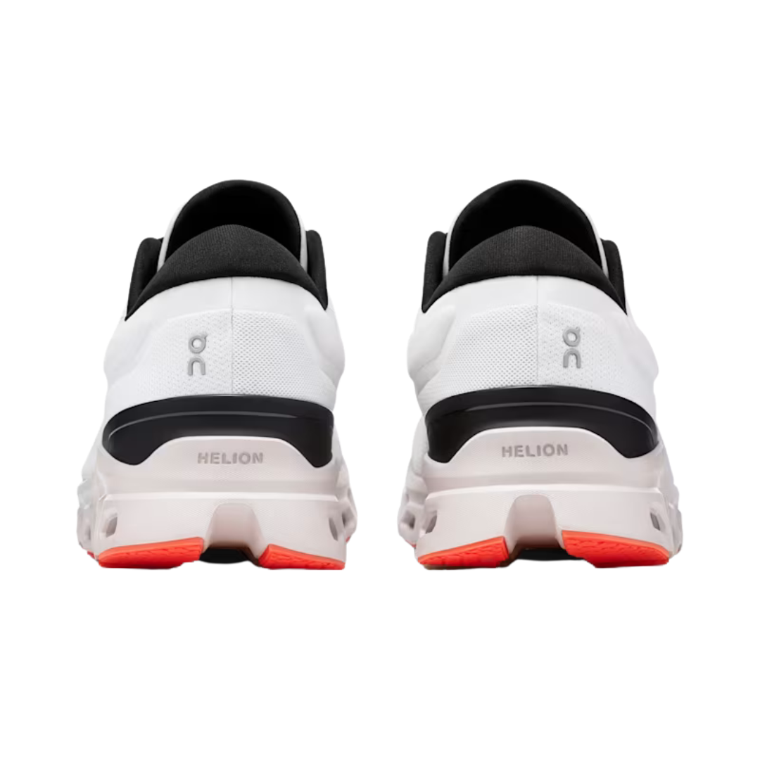 On Running Cloudstratus 3 White Sand