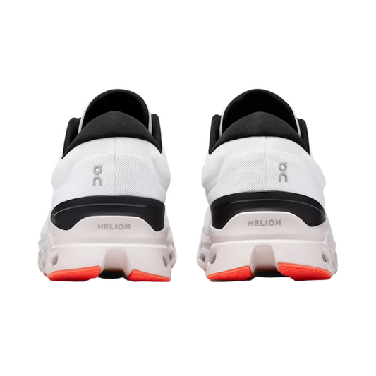 On Running Cloudstratus 3 White Sand